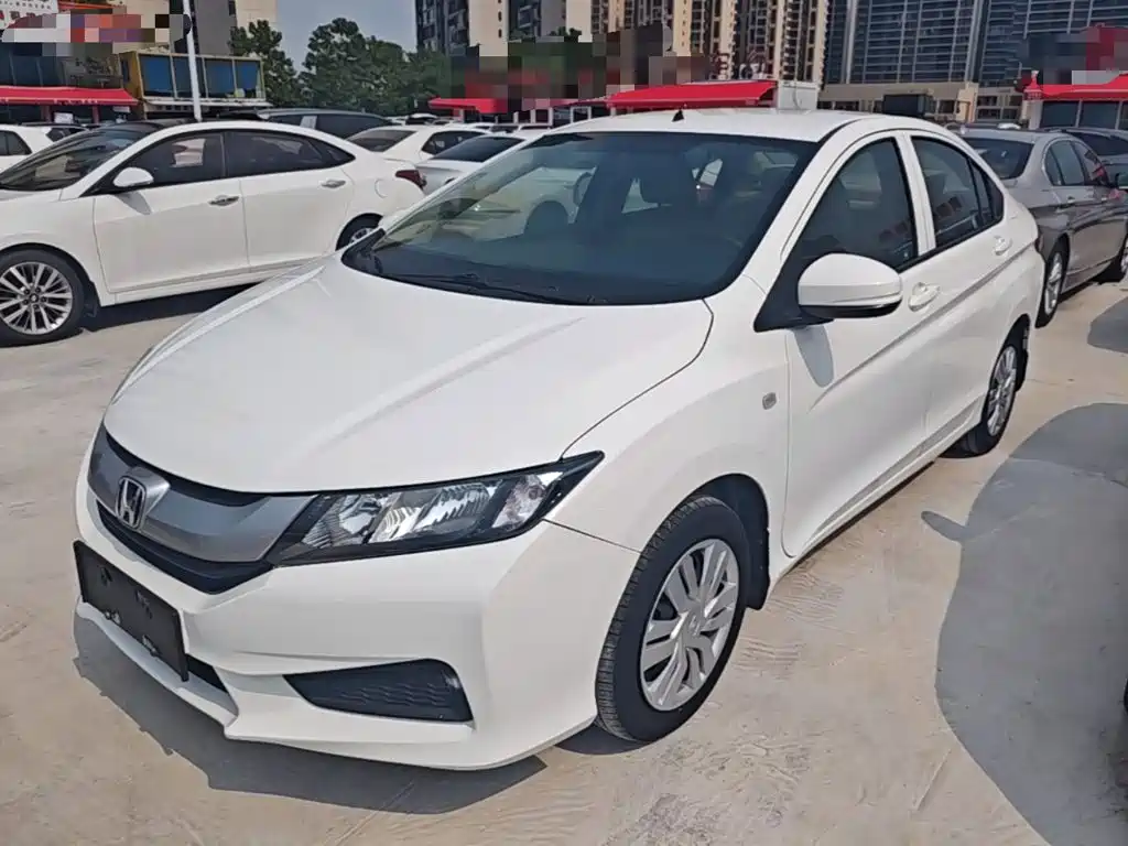 Honda City — миниатюра 2