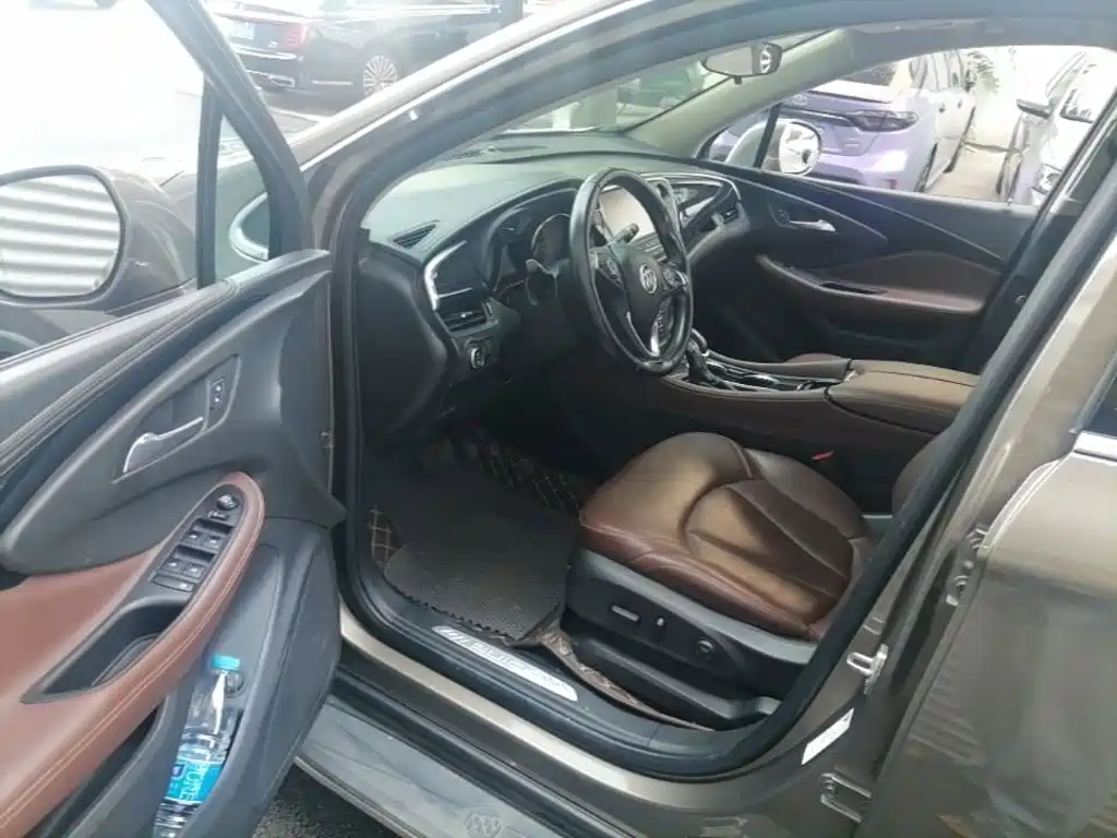 Buick Envision Plus — миниатюра 23