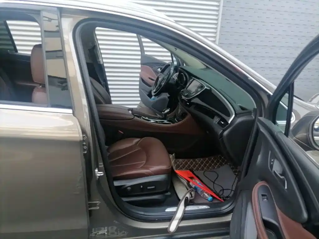 Buick Envision Plus — миниатюра 11