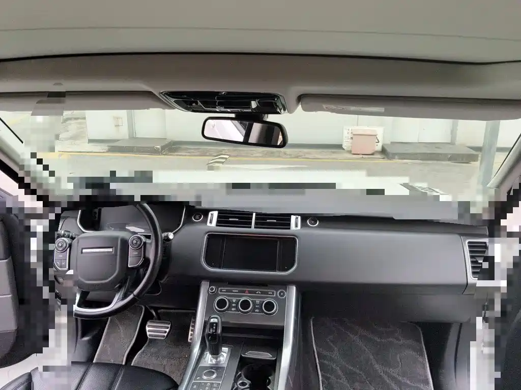 Land Rover Sport — миниатюра 10
