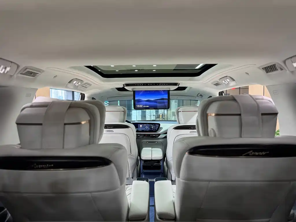 Buick Century — миниатюра 20