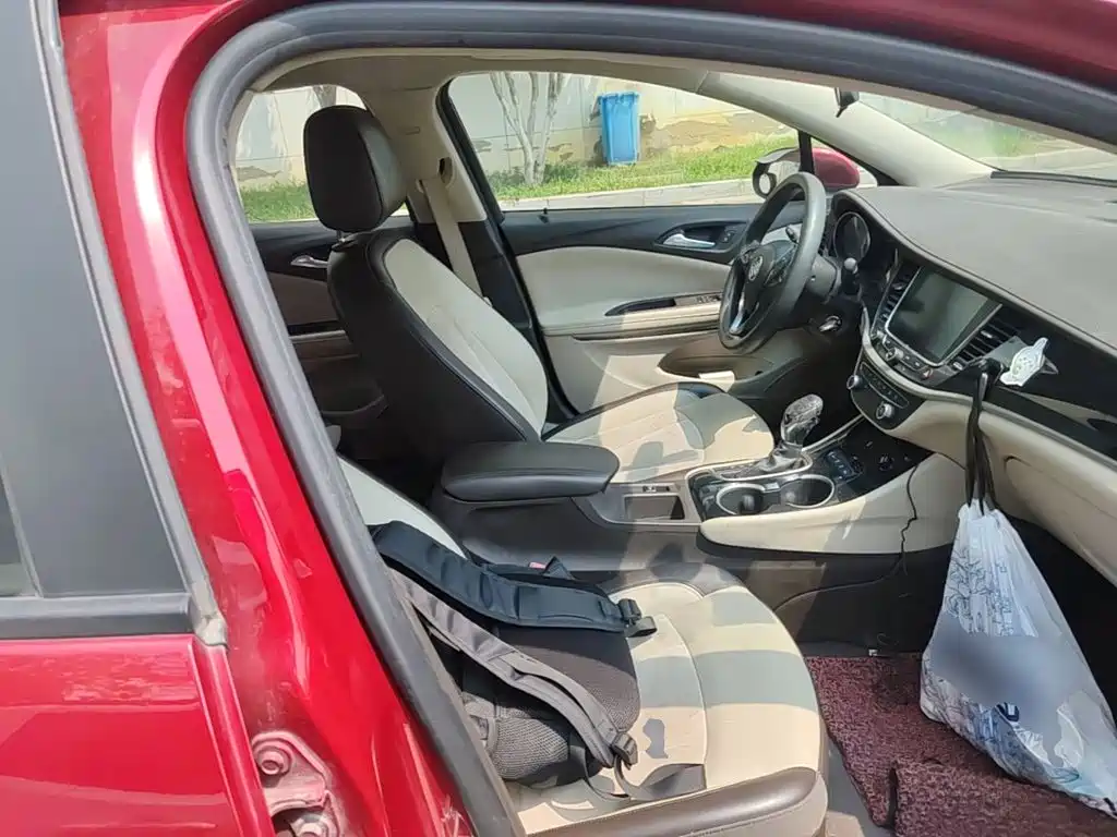 Buick Verano — миниатюра 25