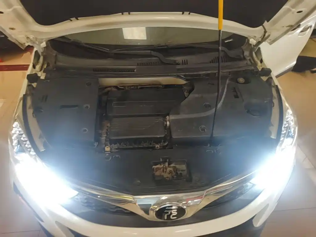 BYD Yuan — миниатюра 20