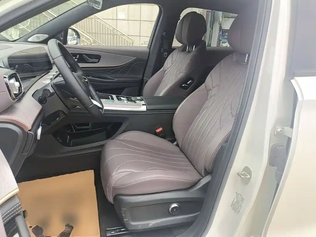 Chery Tiggo 9 — миниатюра 15