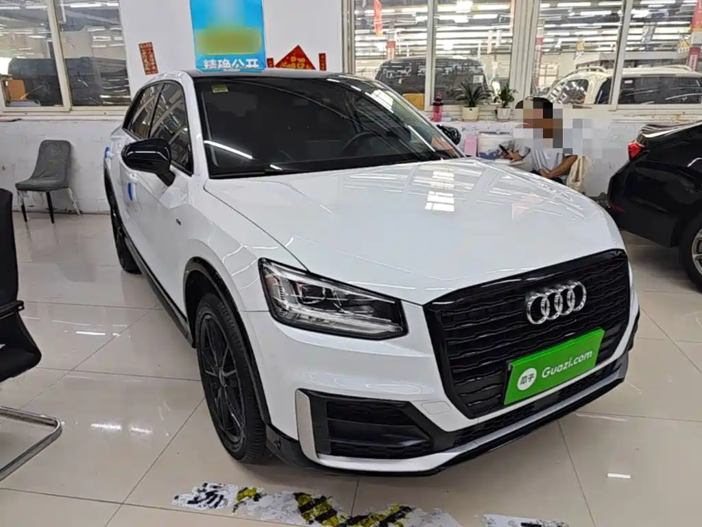 Audi Q2L — миниатюра 4