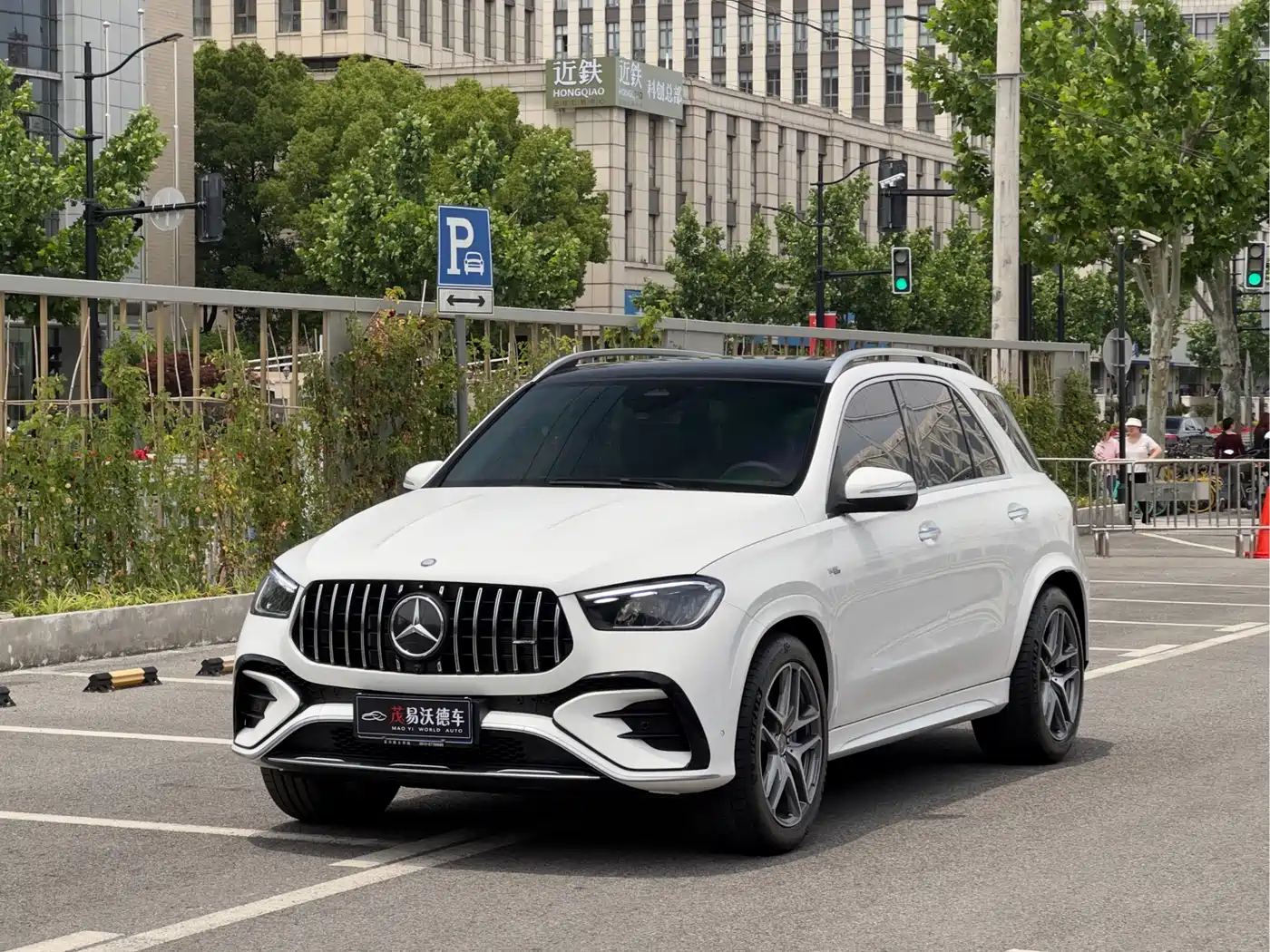 Mercedes-Benz GLE AMG