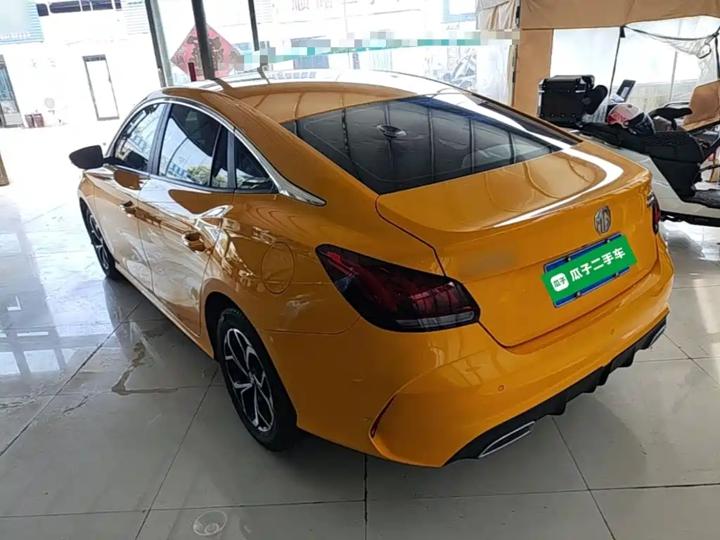 MG MG5 — миниатюра 5