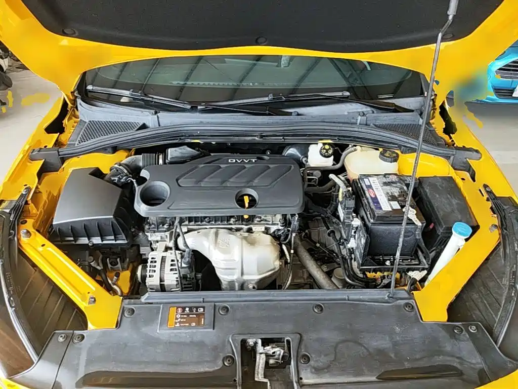 MG MG5 — миниатюра 20