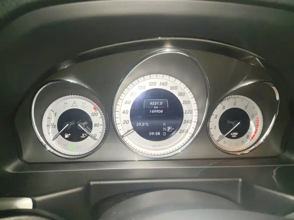 Mercedes-Benz GLK-Class — миниатюра 5