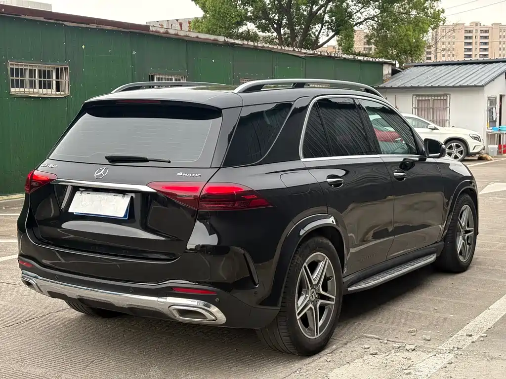 Mercedes-Benz GLE 2024 GLE 450 4MATIC Luxury