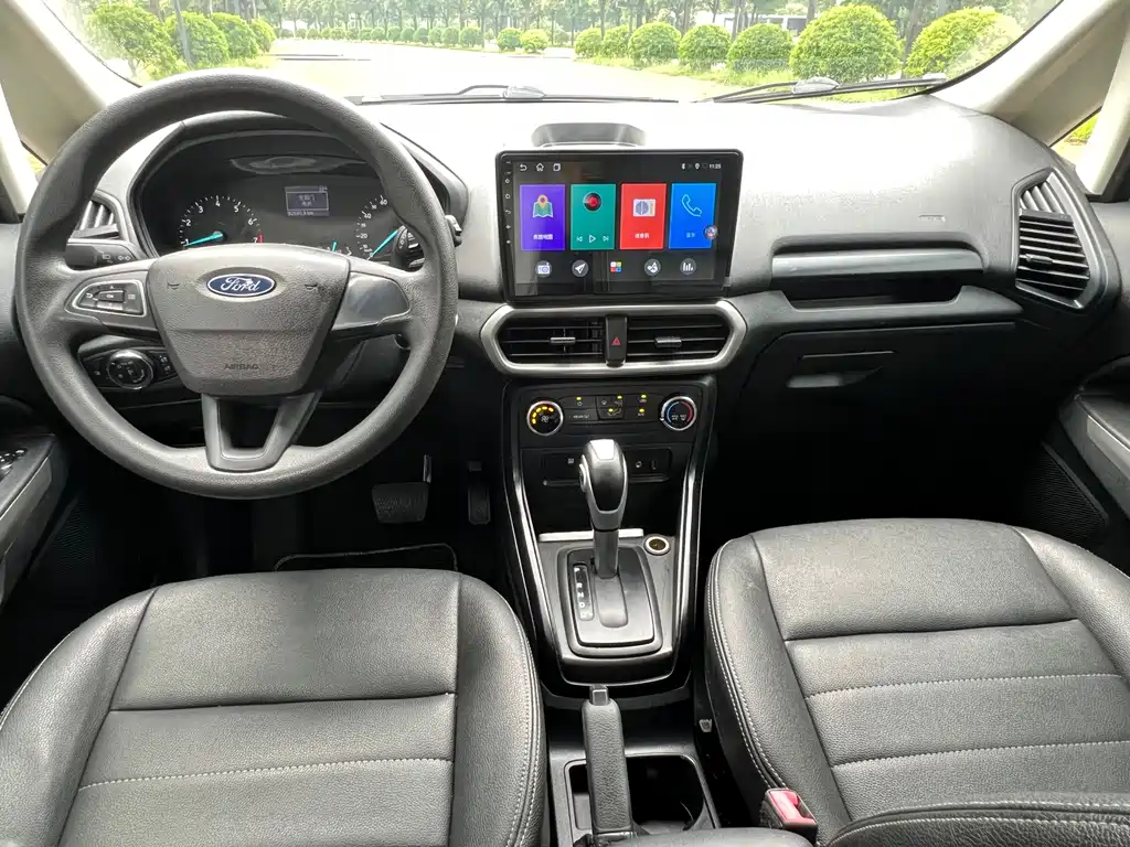 Ford Ecosport — миниатюра 12