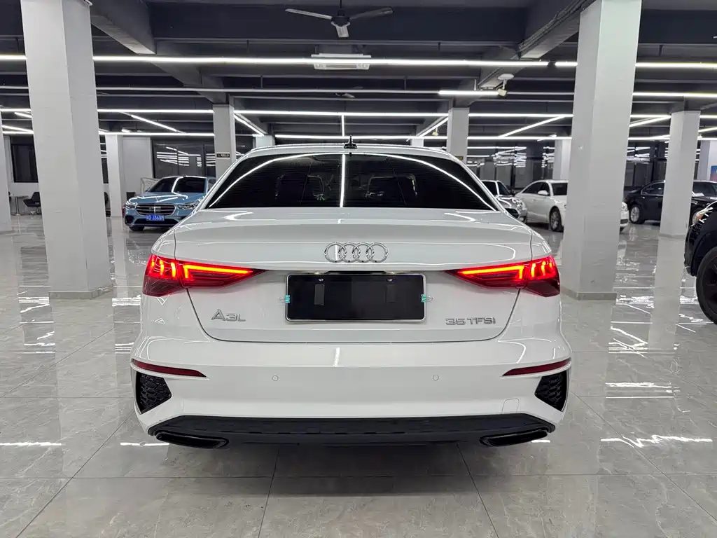Audi A3 2021 A3L Limousine 35 TFSI Sport