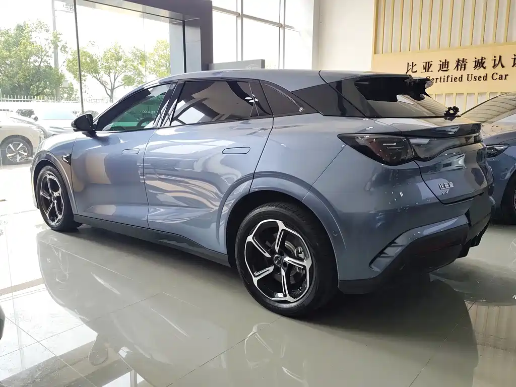 BYD Seal 06GT — миниатюра 6