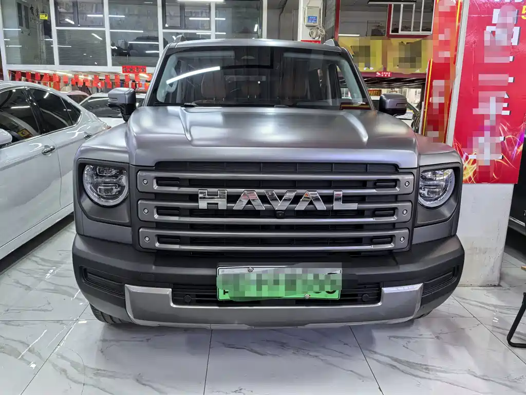 Haval Menglong New Energy — миниатюра 2