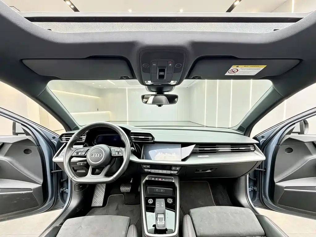 Audi A3 — миниатюра 12