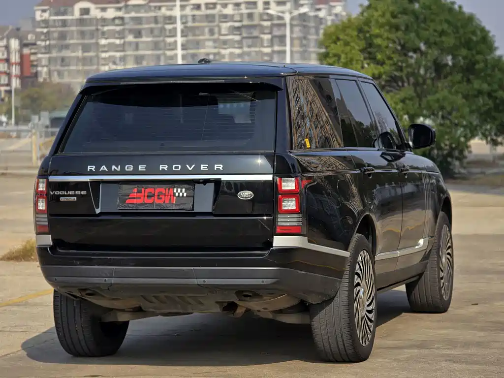 Land Rover Range Rover — миниатюра 15