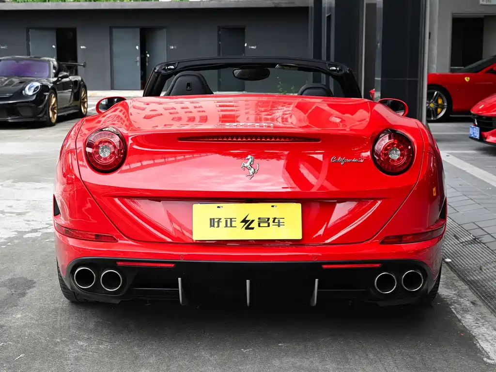 Ferrari California T — миниатюра 5