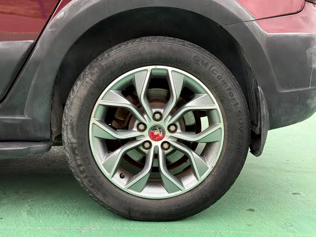 Fengxing X5 — миниатюра 20
