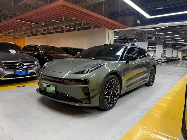 ZEEKR EXTREME KRYPTON 001 2024