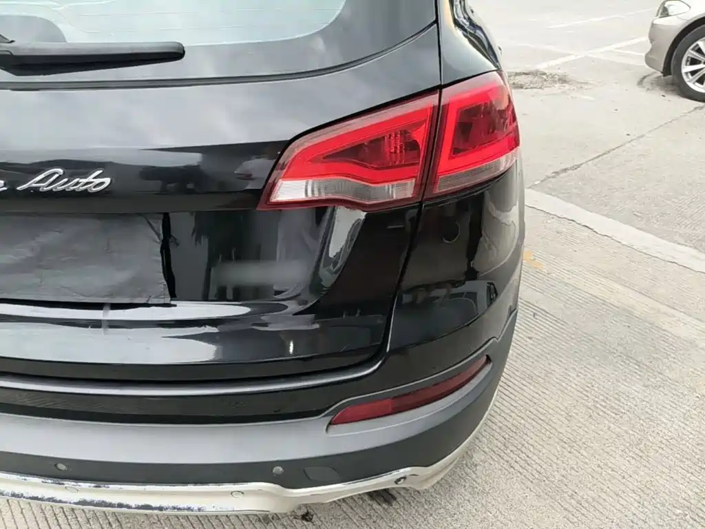 Zotye X5 — миниатюра 8