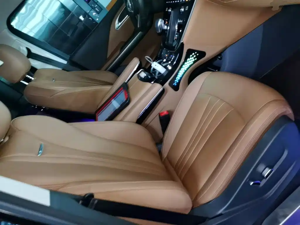Hongqi Hongqi HQ9 PHEV — миниатюра 25