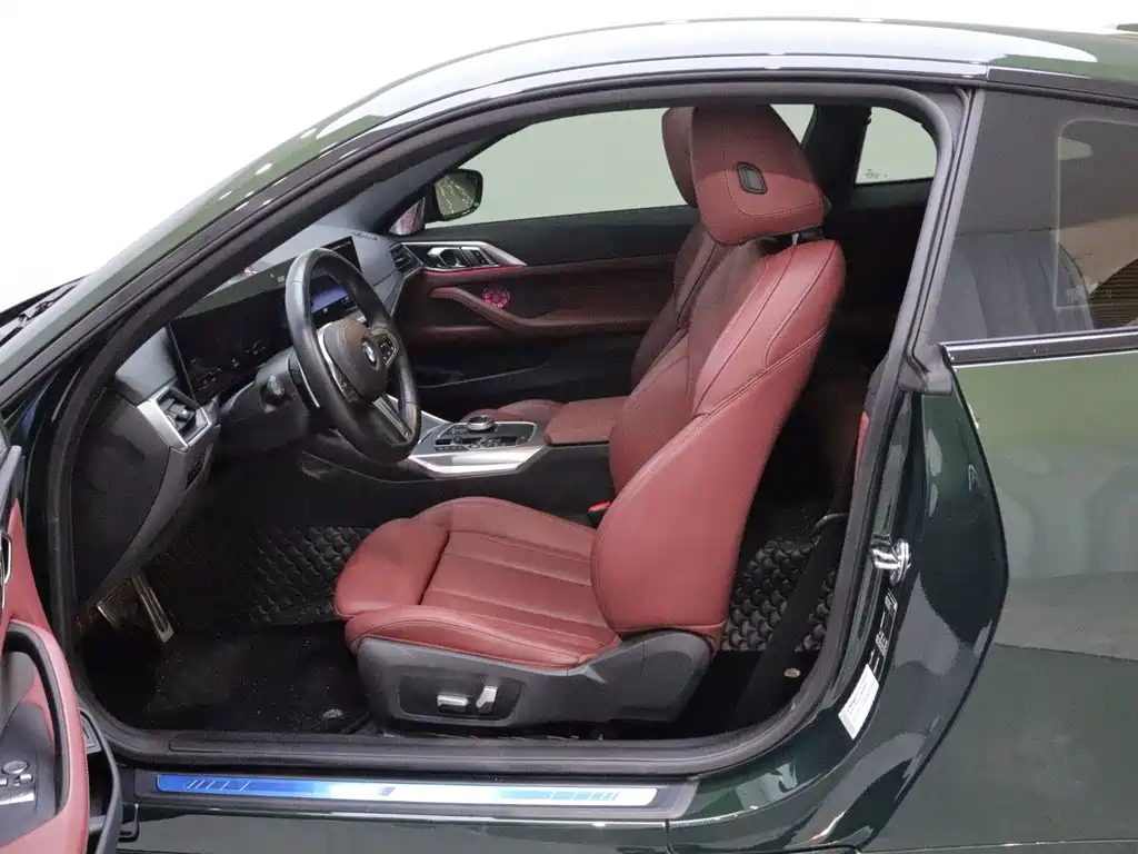 BMW 4 Series — миниатюра 11