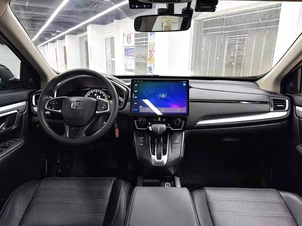 Honda CR-V — миниатюра 5