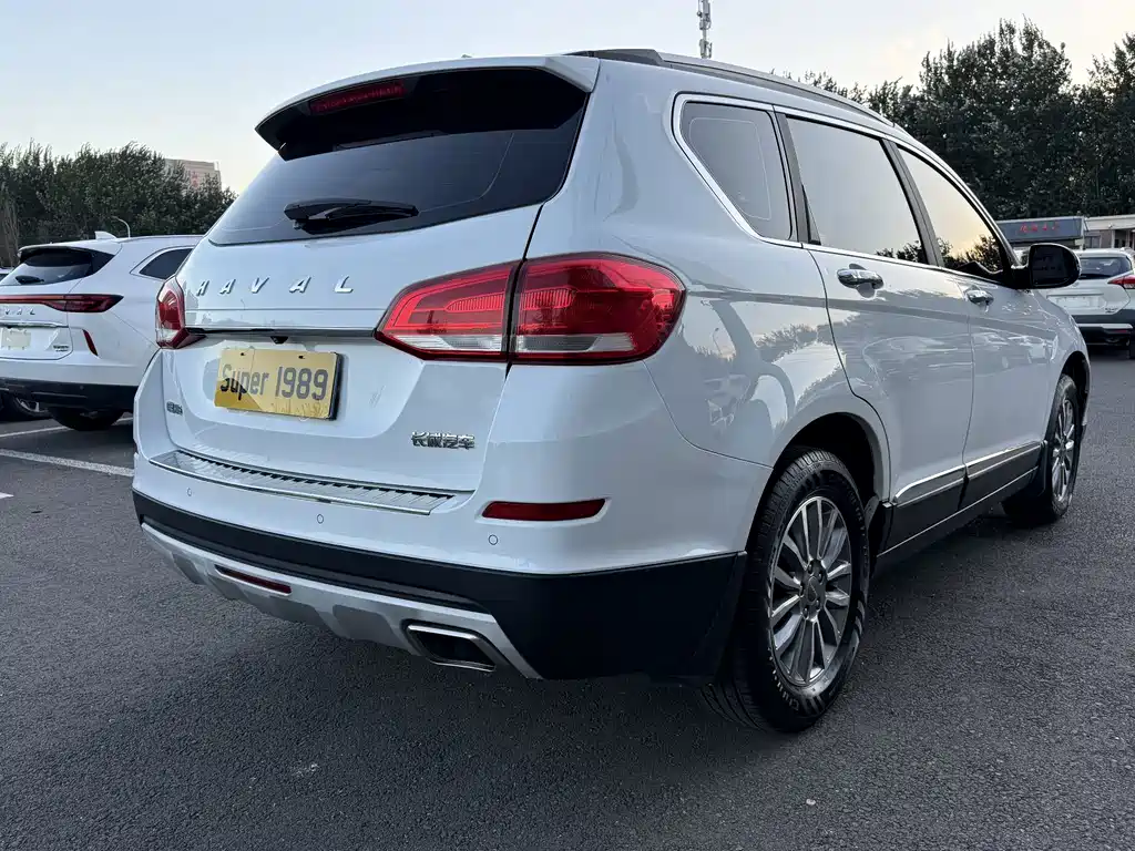Haval H6 — миниатюра 6