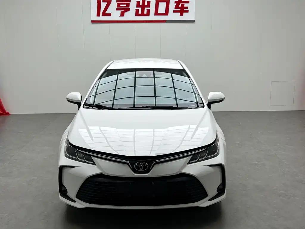 Toyota Corolla — миниатюра 2