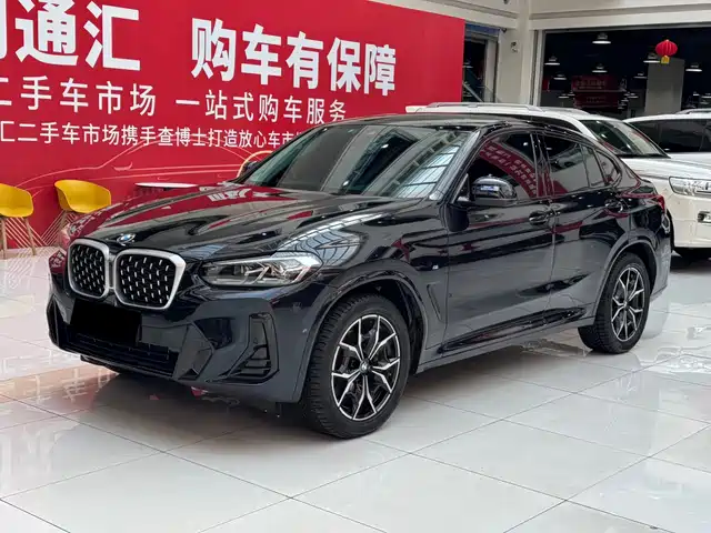 BMW X4 2023