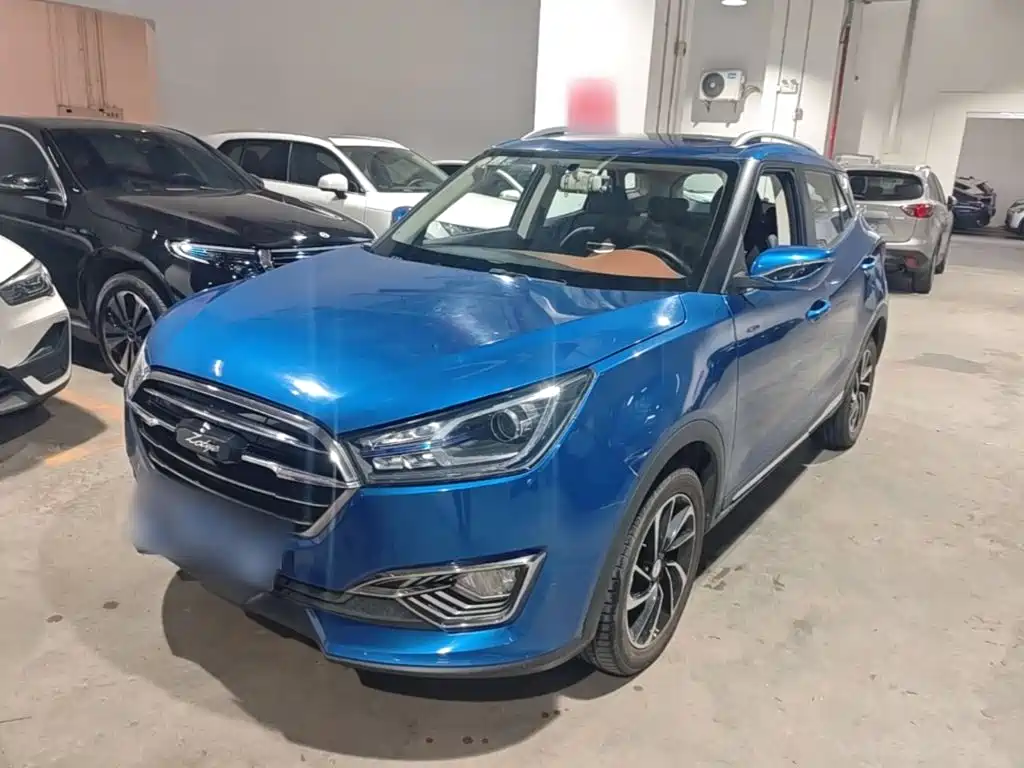 Zotye Zotye T300