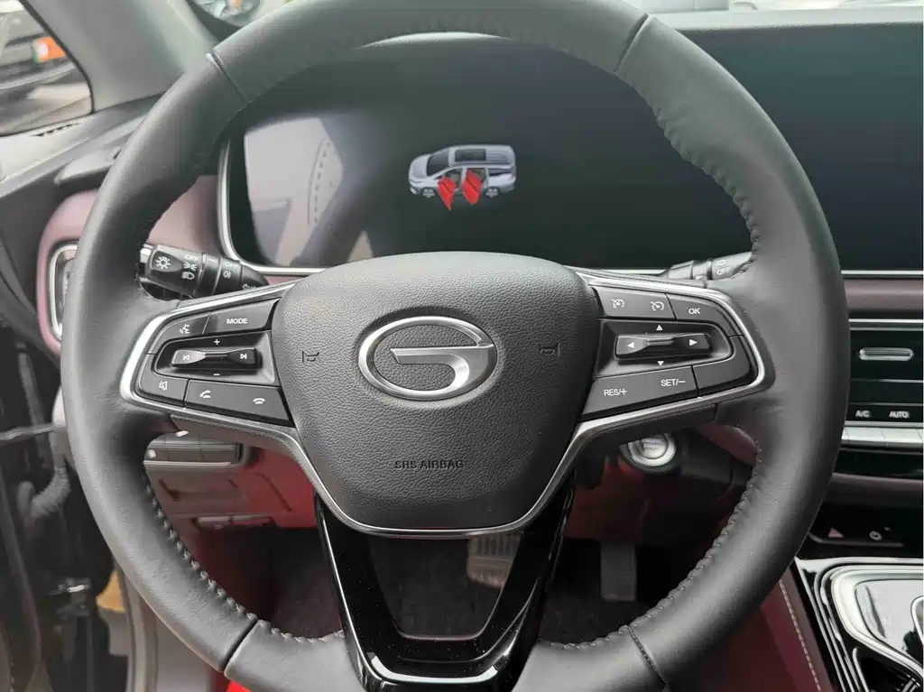 GAC Motor Trumpchi M6 — миниатюра 13