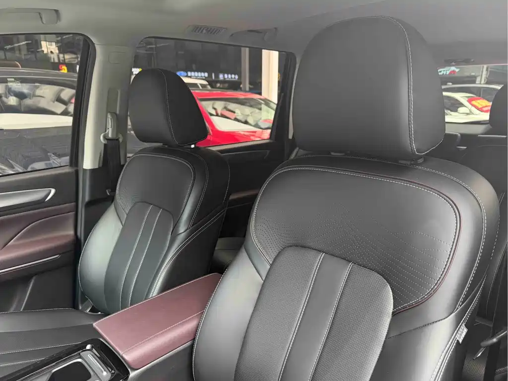 GAC Motor Trumpchi M6 — миниатюра 9