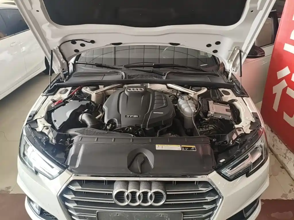 Audi A4L — миниатюра 20