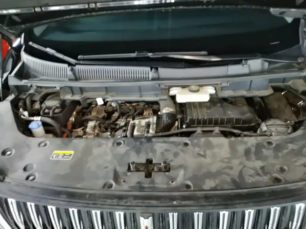 Hongqi Hongqi HQ9 PHEV — миниатюра 20