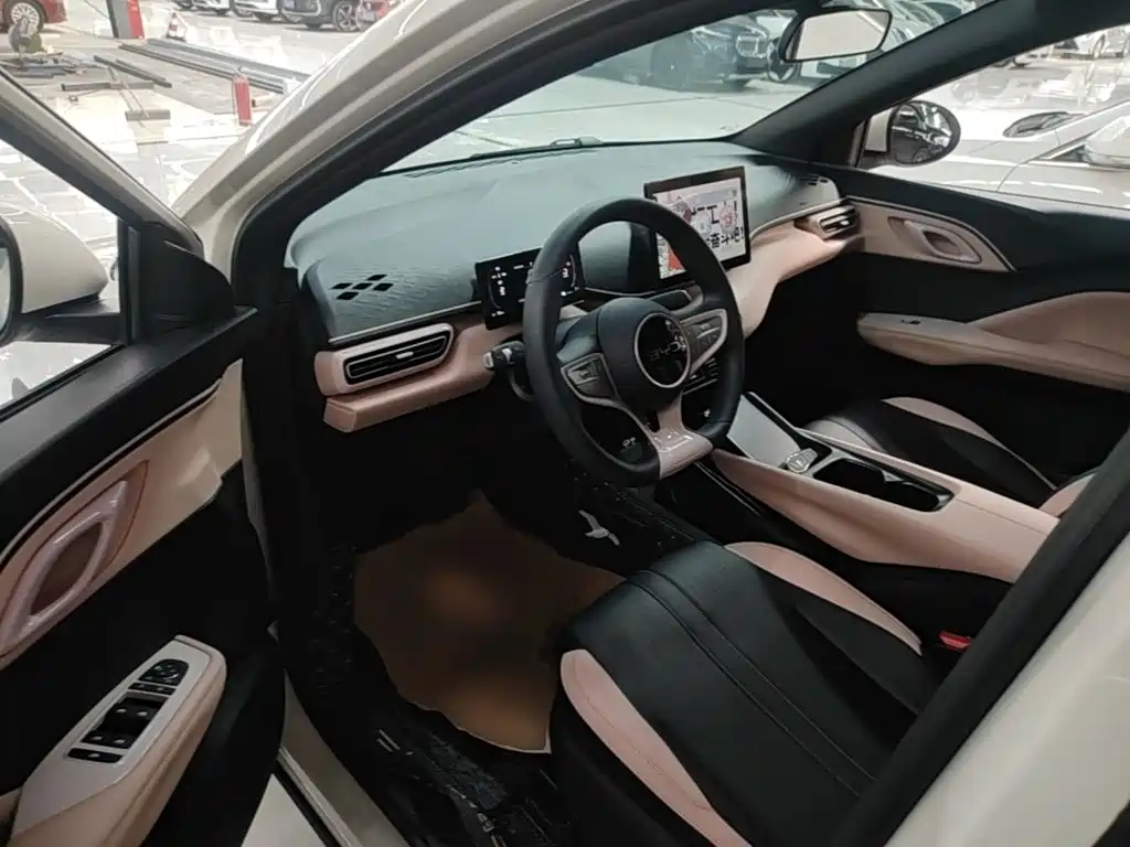 BYD Seagull — миниатюра 16