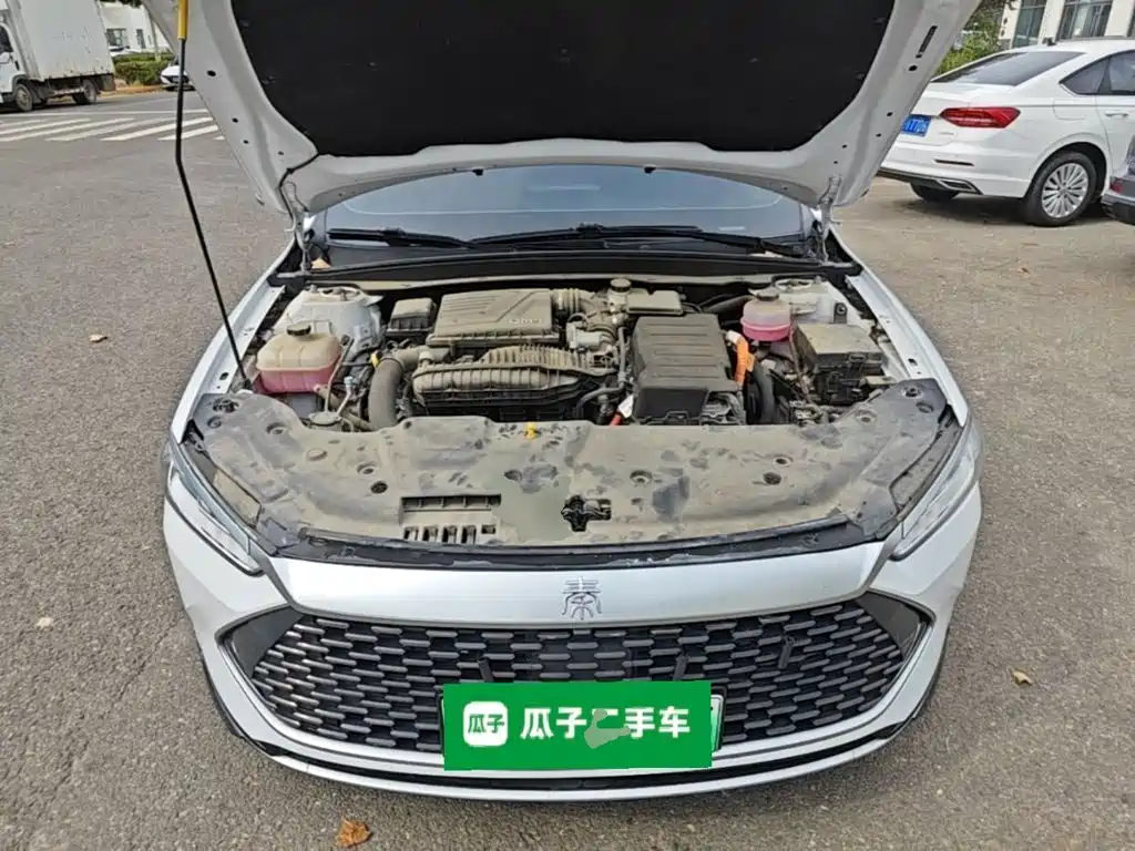 BYD Qin PLUS — миниатюра 20