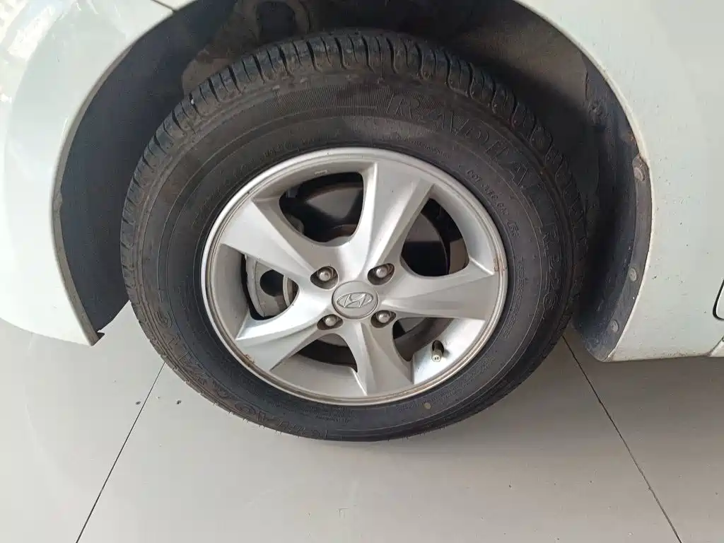 Hyundai Ruiyi — миниатюра 23
