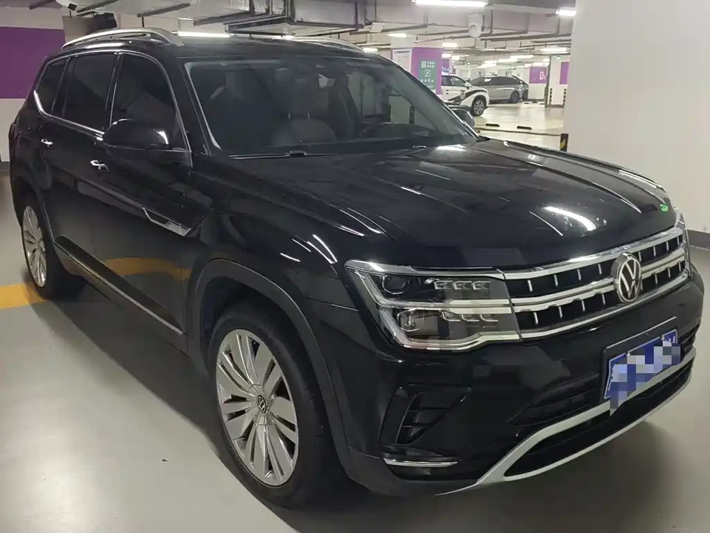 Volkswagen Teramont — миниатюра 2