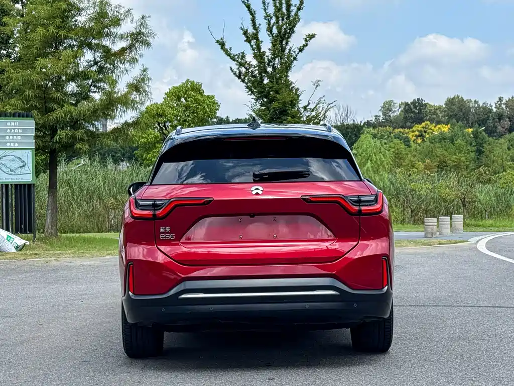 NIO ES6 — миниатюра 6