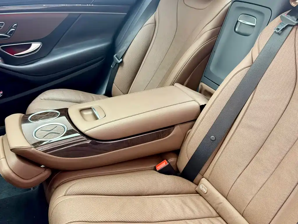 Mercedes-Benz S-Class S 2014 S 320 L Luxury