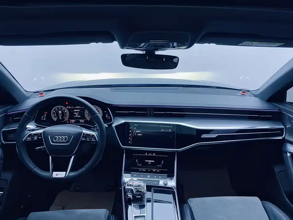 Audi A6L — миниатюра 10