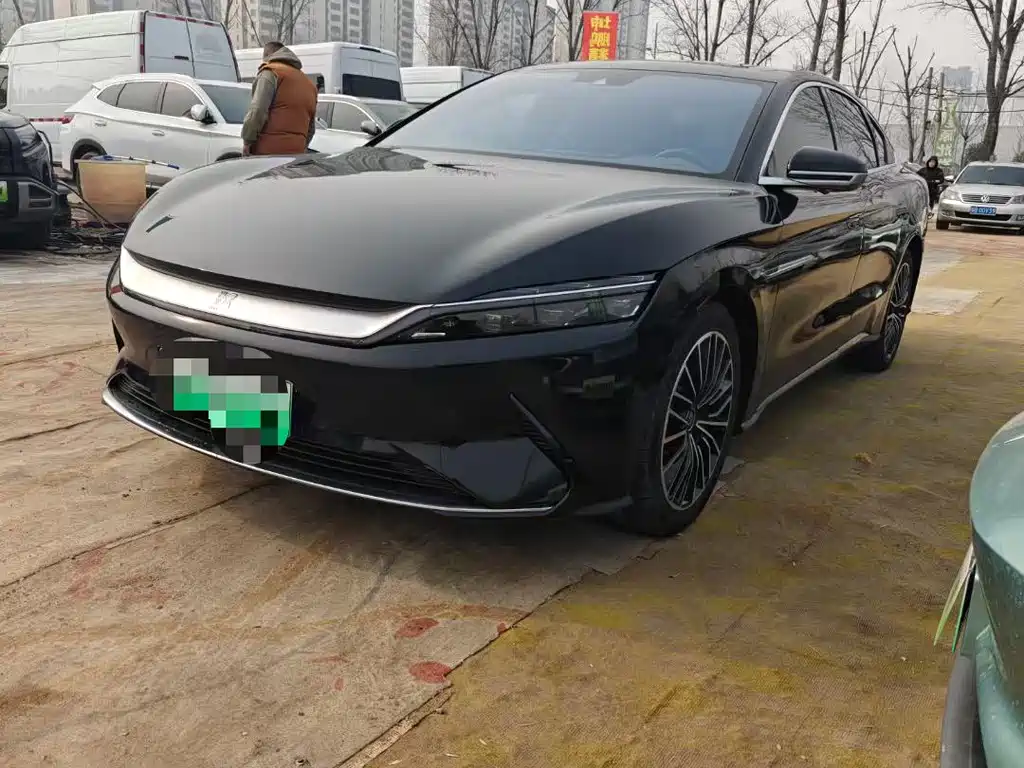 Byd Han 2022
