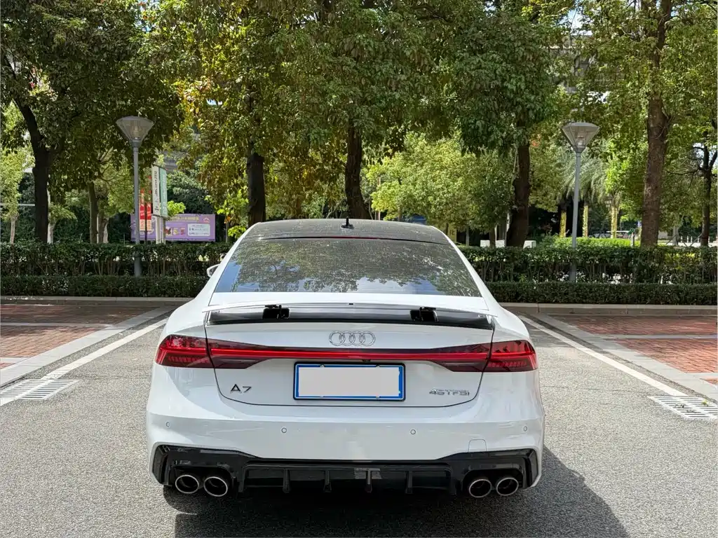 Audi A7 — миниатюра 5