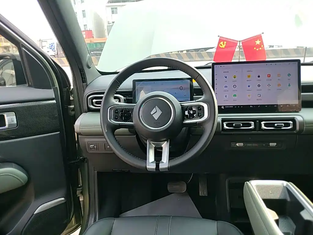 Baojun Yueye Plus — миниатюра 11