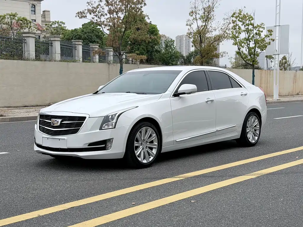 Cadillac ATS-L 2019