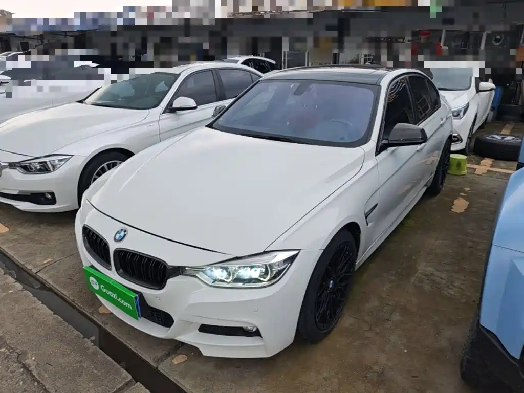 BMW 3 Series — миниатюра 2