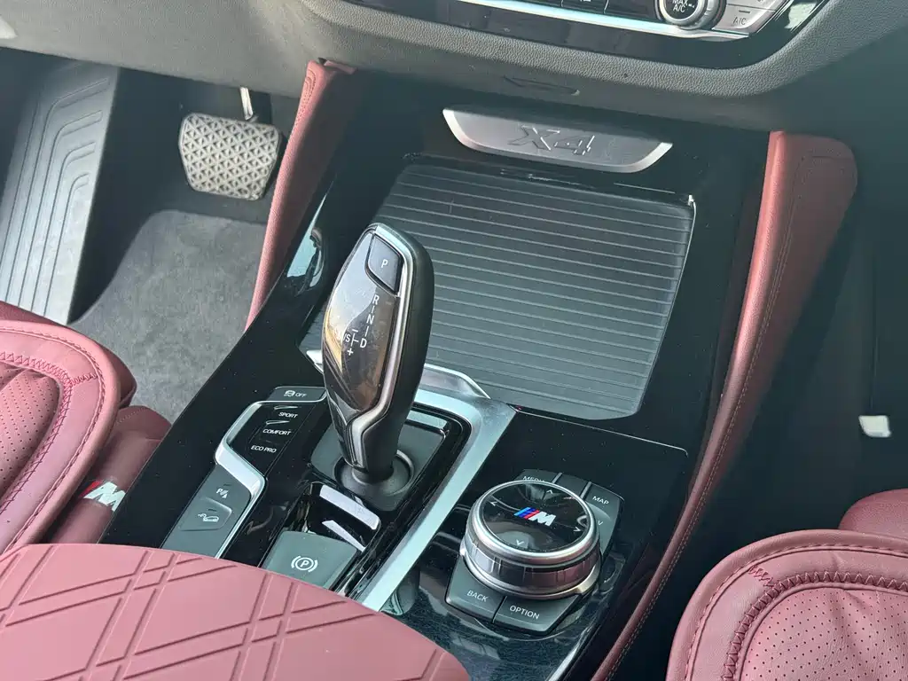 BMW X4 2019 xDrive25i M Sport