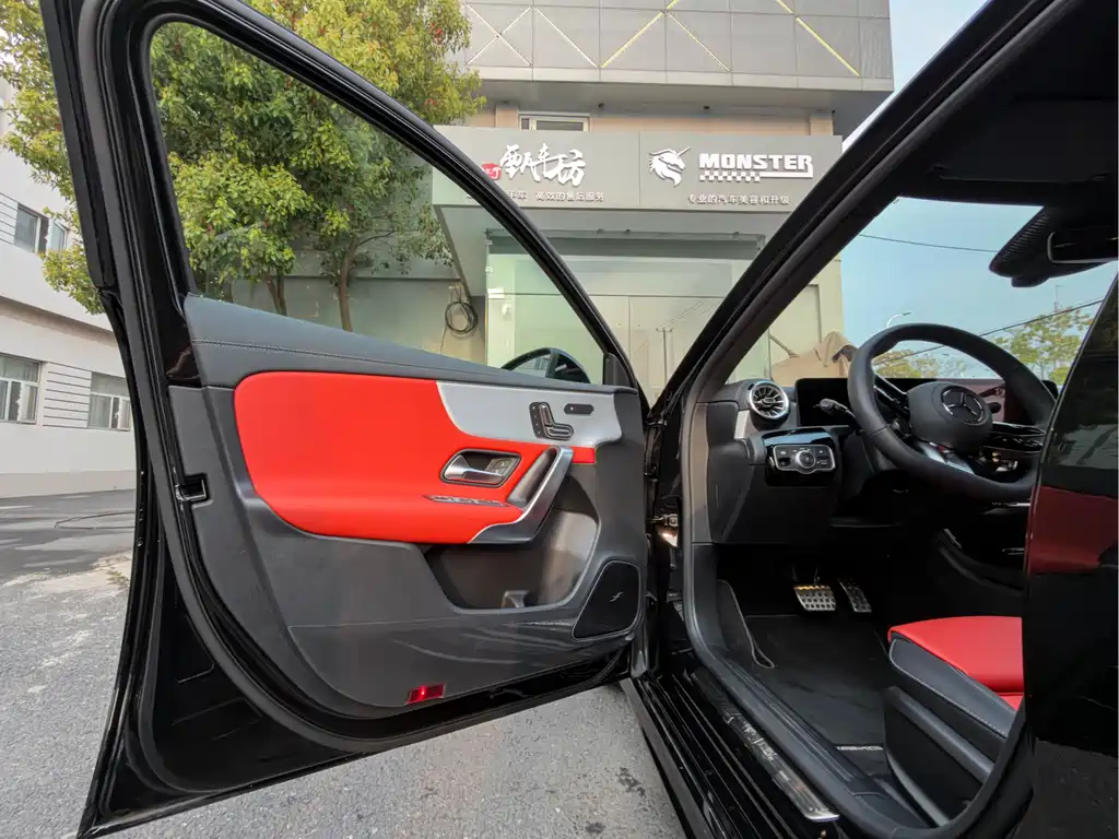 Mercedes-Benz A-Class A MG A AMG 2025 AMG A 35 4MATIC