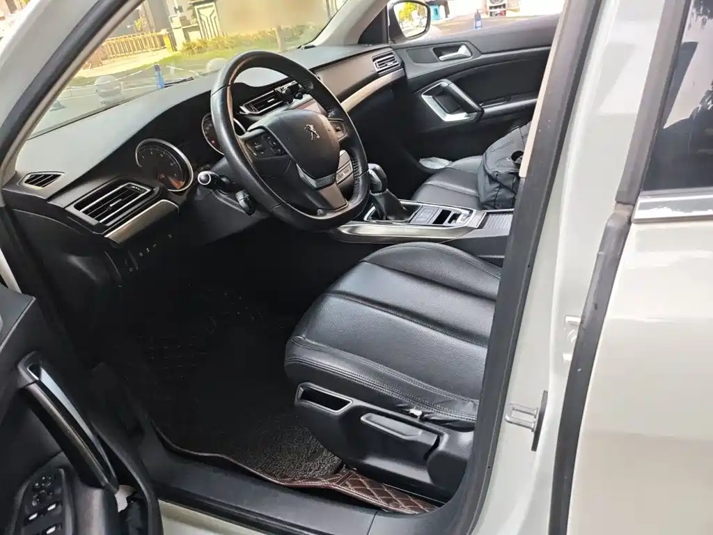 Peugeot 408 — миниатюра 16